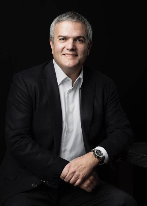 hublot ceo.